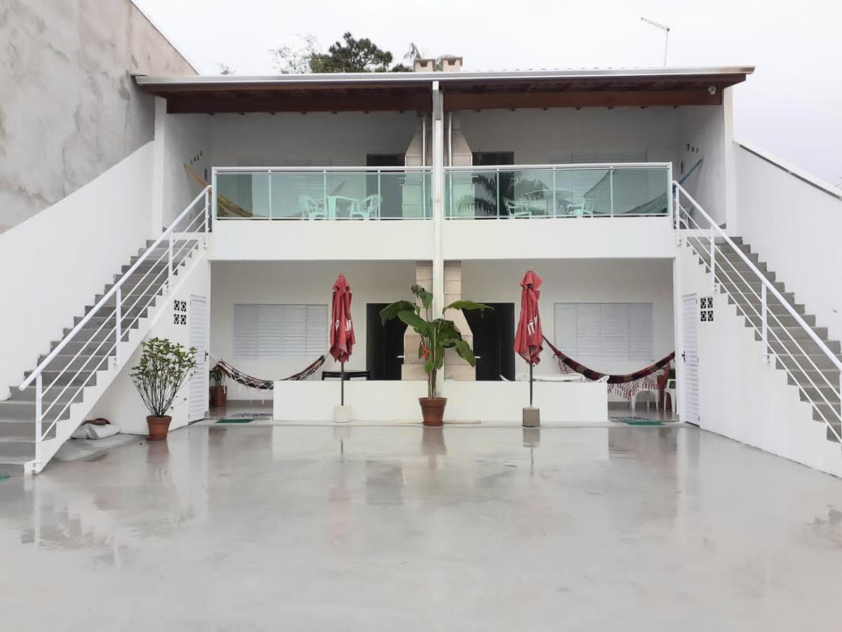 A Ver O Mar Flats Caraguatatuba Exterior foto