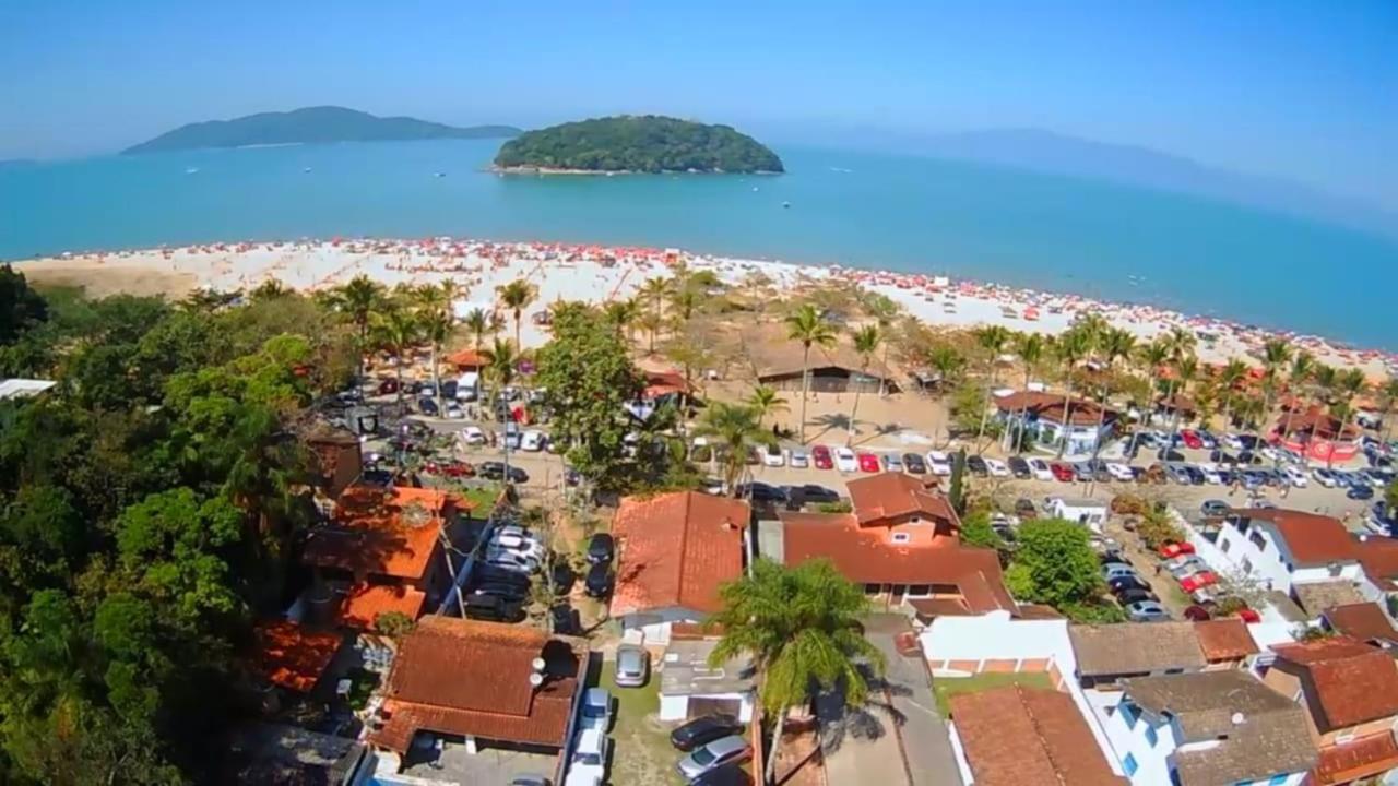 A Ver O Mar Flats Caraguatatuba Exterior foto