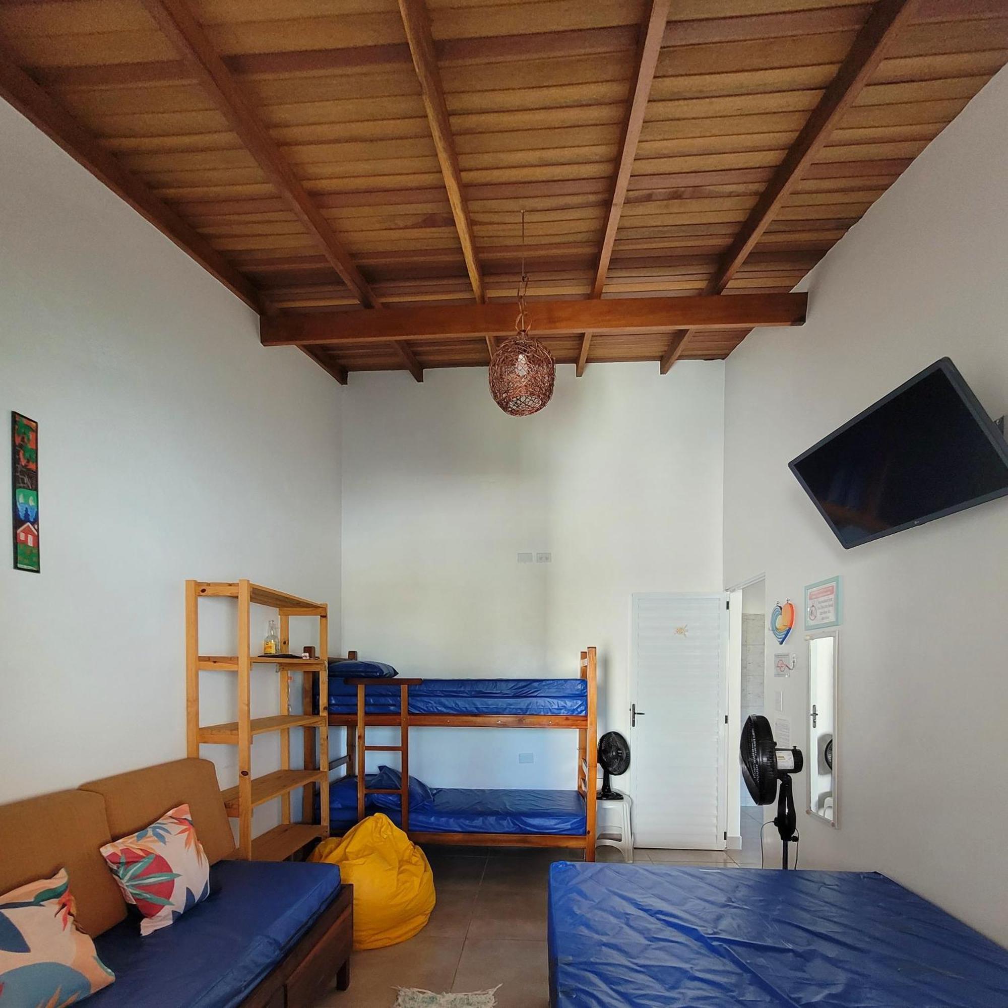 A Ver O Mar Flats Caraguatatuba Habitación foto