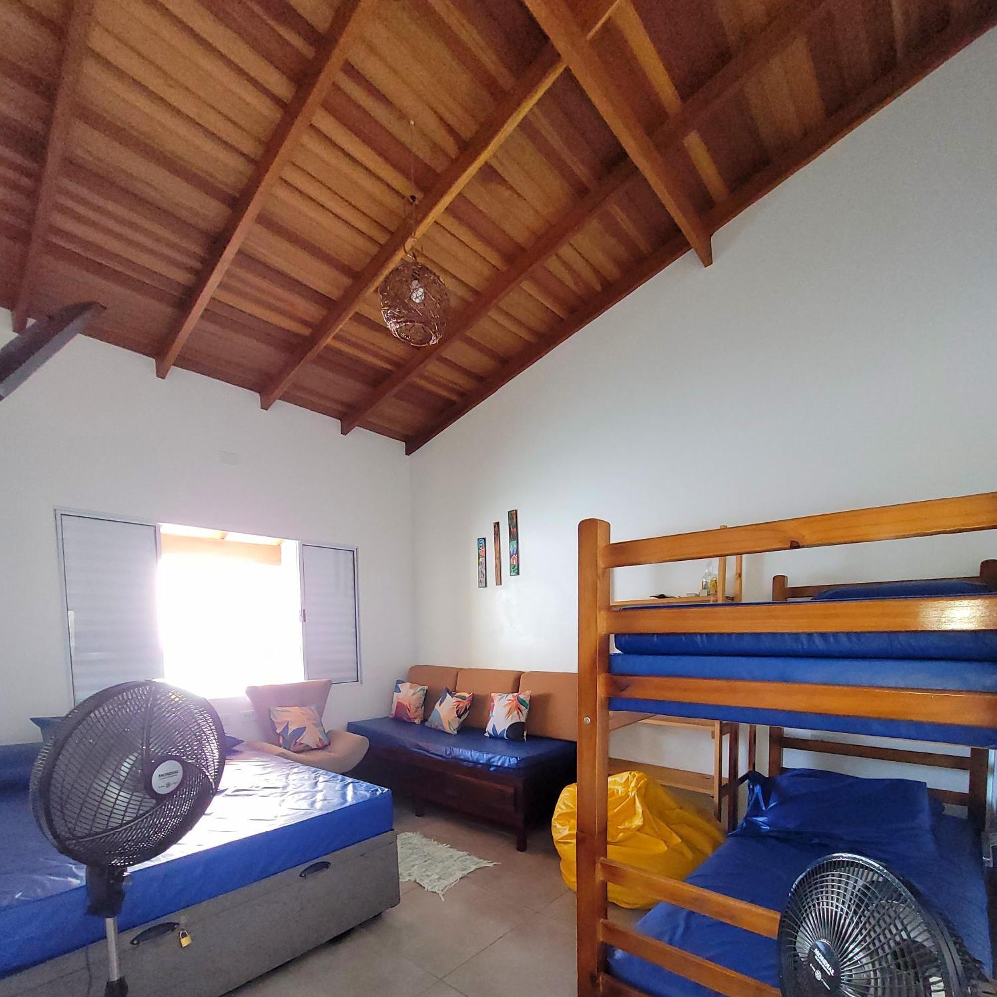 A Ver O Mar Flats Caraguatatuba Habitación foto